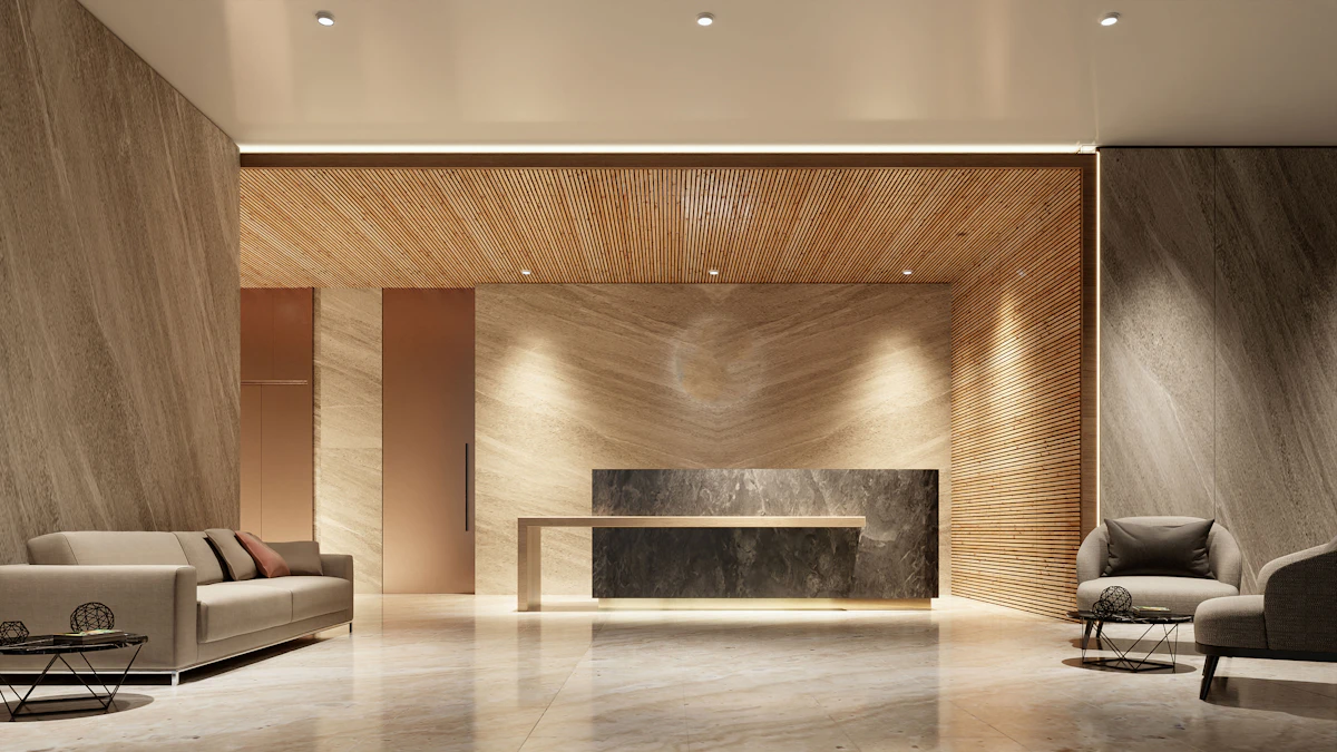 Chuo-ku as a Third Place: Staying at the Geographic Center of Tokyo
