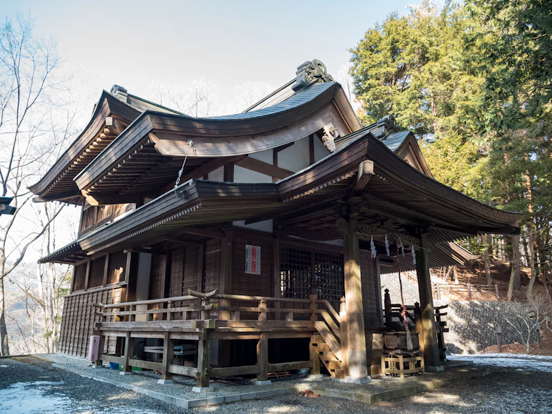 東村山市のサードプレイスガイド：神社・寺院編。建築・金属・石に残った、六百年前の信仰の物証