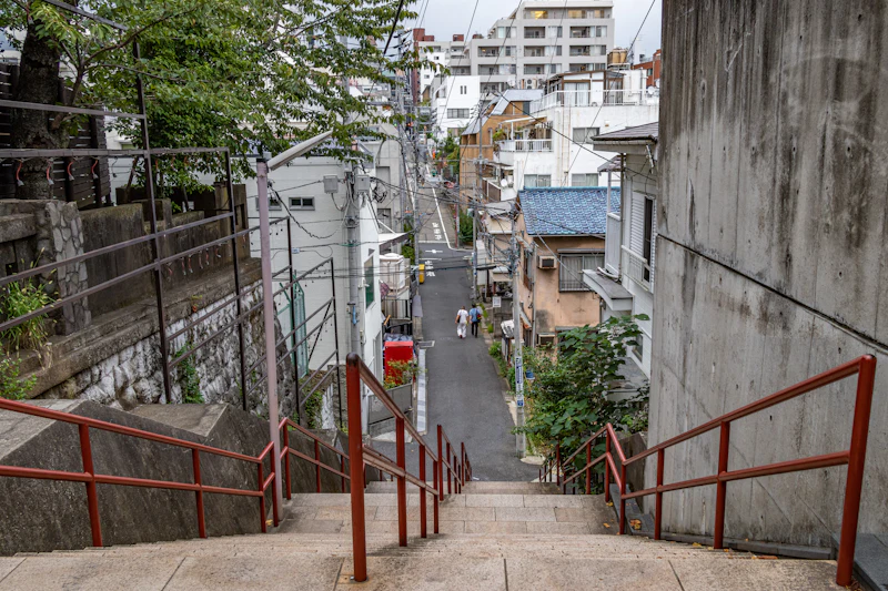 Bunkyo-ku as a Third Place: Intellectual Solitude on Tokyo's Scholar-Town Slopes