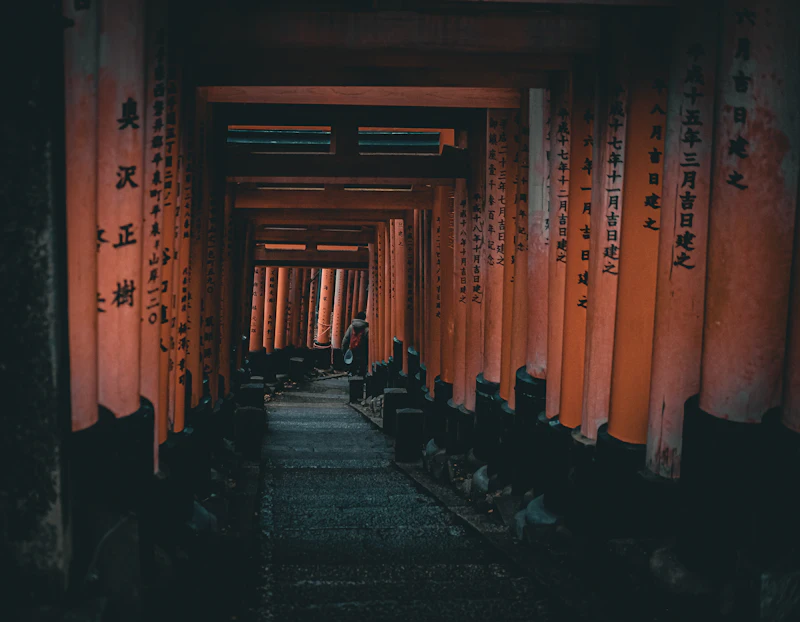 Meiji Jingu as a Third Place: Finding Silence in Central Tokyo