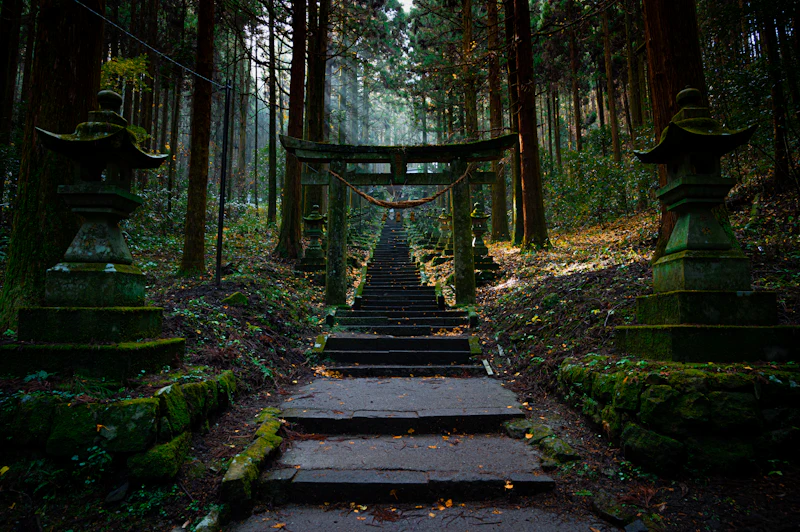 北区のサードプレイスガイド：神社・寺院編。行楽地の空気をまとった、庶民の稲荷信仰