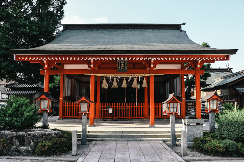 Bunkyo-ku as a Third Place: Shrines and Temples Behind Tokyo's Scholar-Town Faith