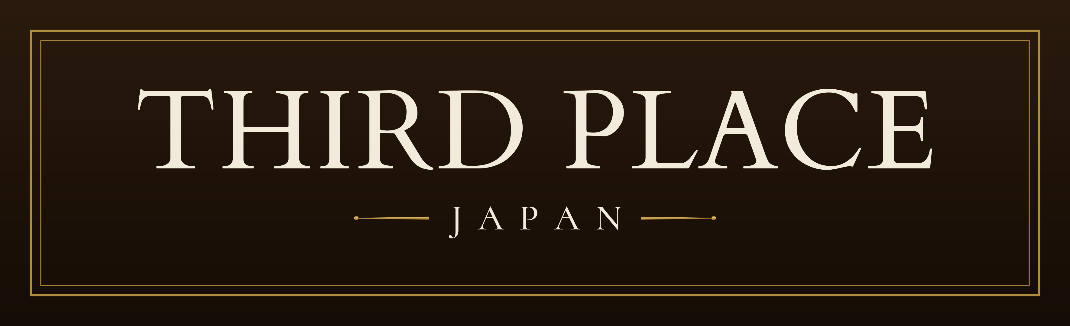 Third Place Japan